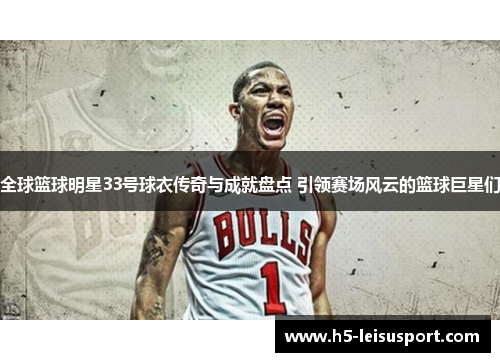 全球篮球明星33号球衣传奇与成就盘点 引领赛场风云的篮球巨星们