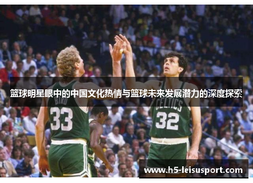 篮球明星眼中的中国文化热情与篮球未来发展潜力的深度探索